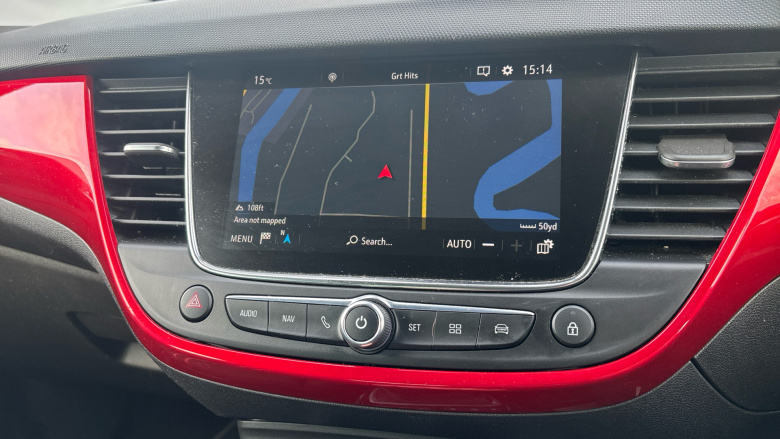 Vauxhall Crossland 1.2 Turbo SRi Nav 5dr Petrol Hatchback